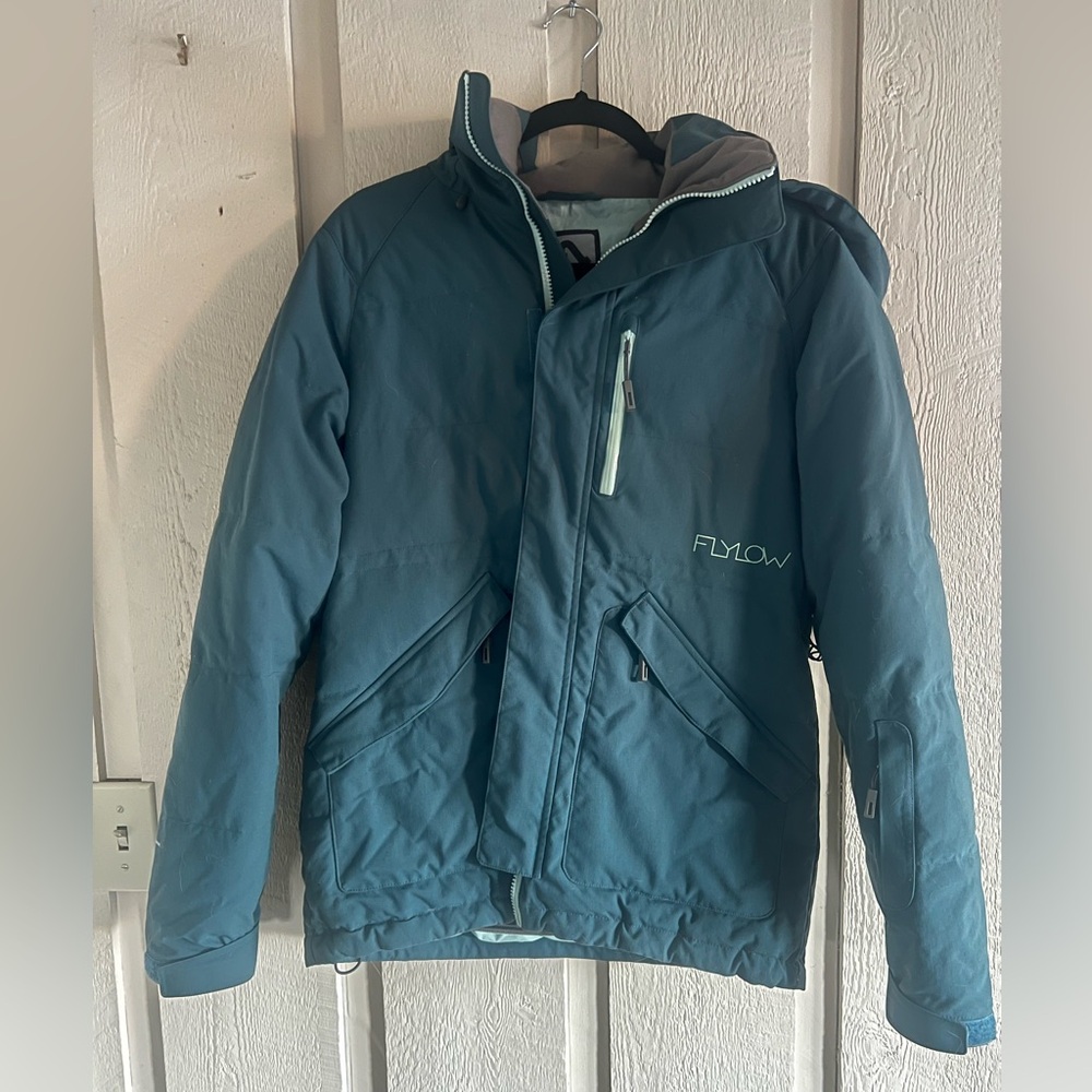 Women’s Flylow down jacket